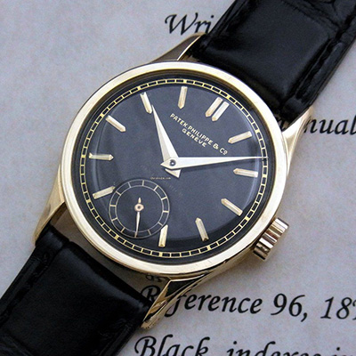 Ref.96 VINTAGE PATEK PHILIPPE